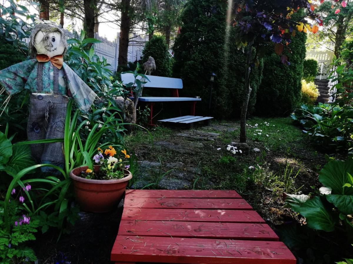 Haus Oberberg - Pokoje Ozonowane - Orly Turystyki 2024 Wilkasy Exteriör bild