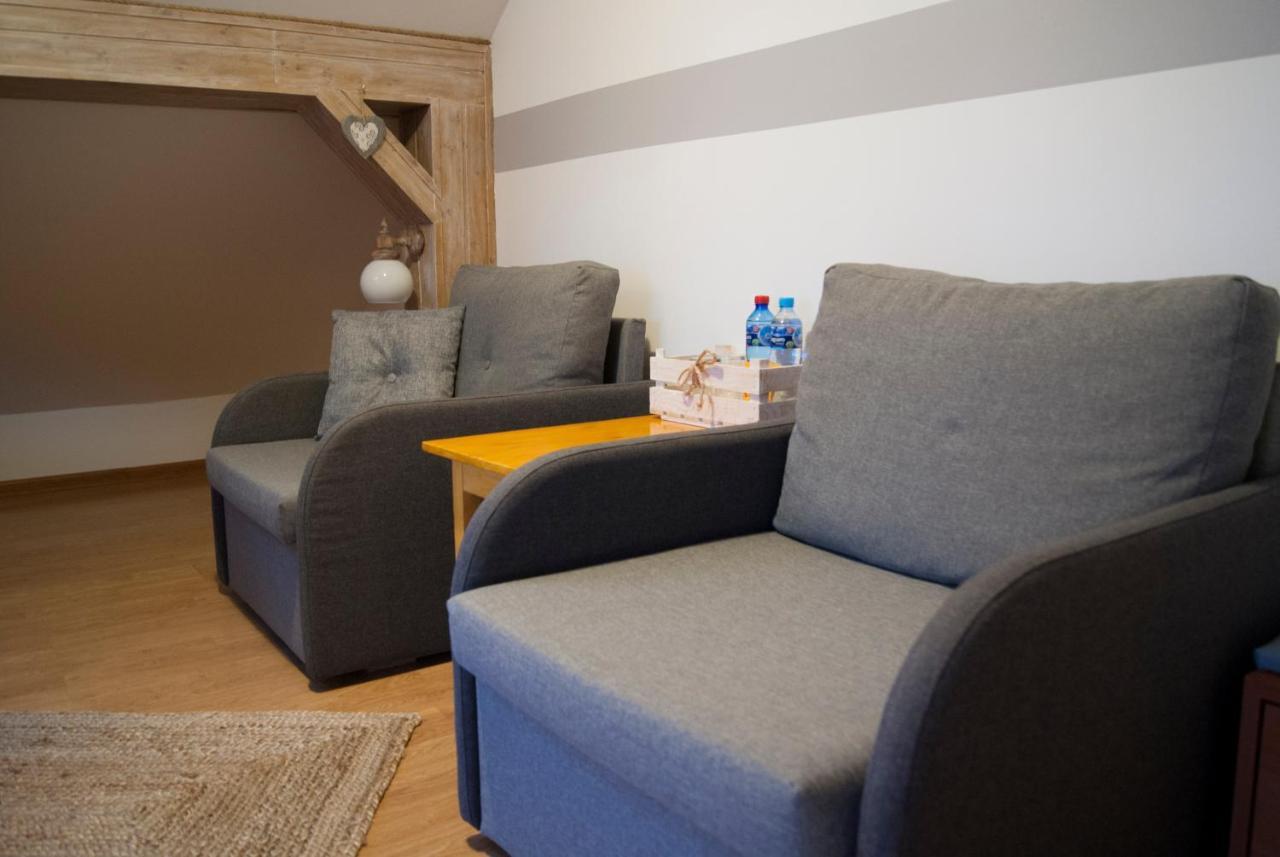 Haus Oberberg - Pokoje Ozonowane - Orly Turystyki 2024 Wilkasy Exteriör bild