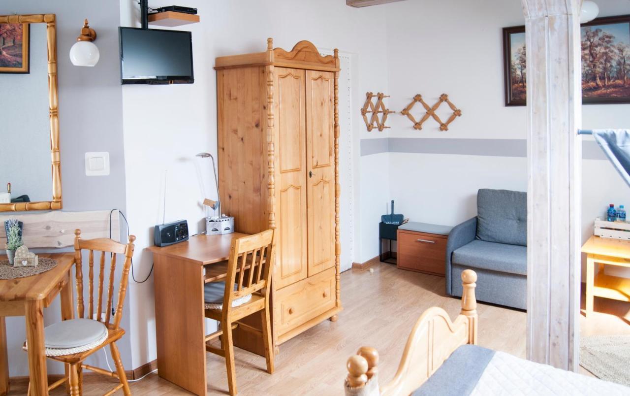 Haus Oberberg - Pokoje Ozonowane - Orly Turystyki 2024 Wilkasy Exteriör bild