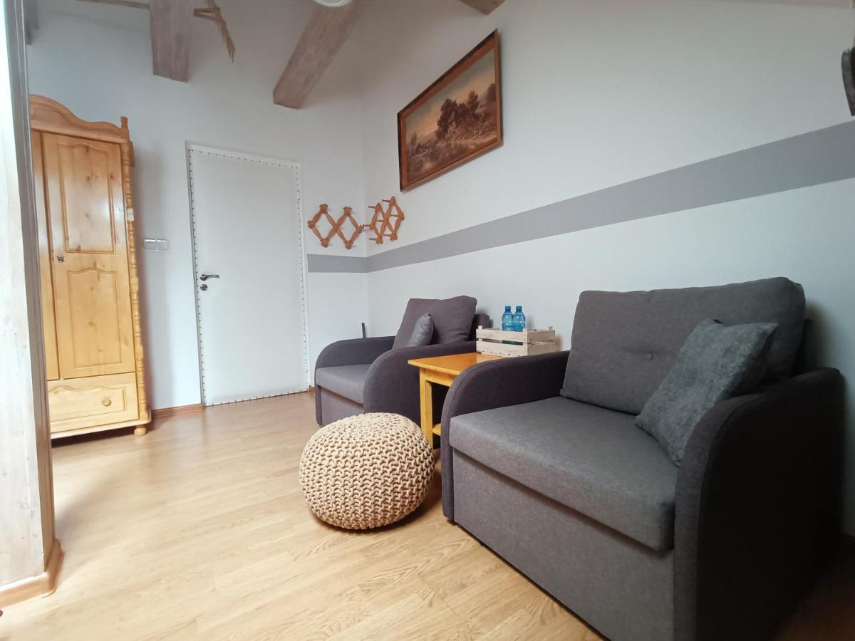 Haus Oberberg - Pokoje Ozonowane - Orly Turystyki 2024 Wilkasy Exteriör bild