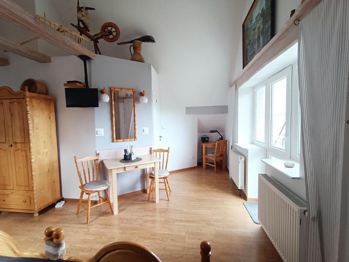 Haus Oberberg - Pokoje Ozonowane - Orly Turystyki 2024 Wilkasy Exteriör bild