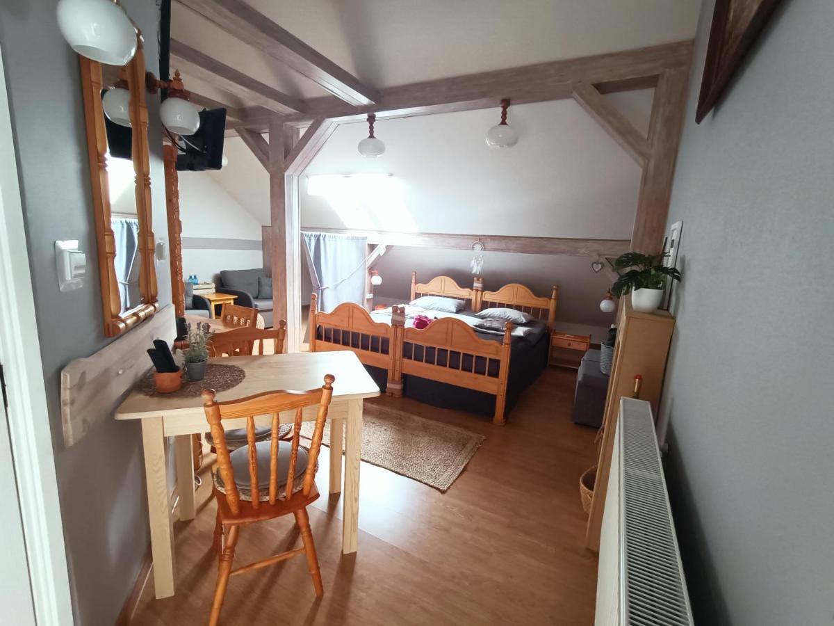Haus Oberberg - Pokoje Ozonowane - Orly Turystyki 2024 Wilkasy Exteriör bild
