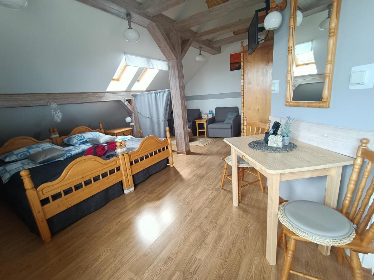 Haus Oberberg - Pokoje Ozonowane - Orly Turystyki 2024 Wilkasy Exteriör bild