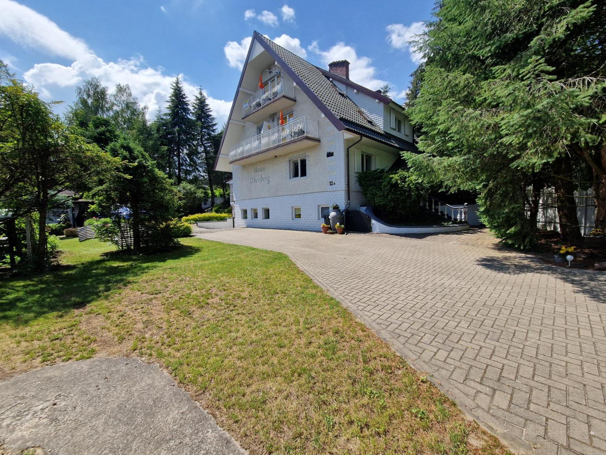 Haus Oberberg - Pokoje Ozonowane - Orly Turystyki 2024 Wilkasy Exteriör bild