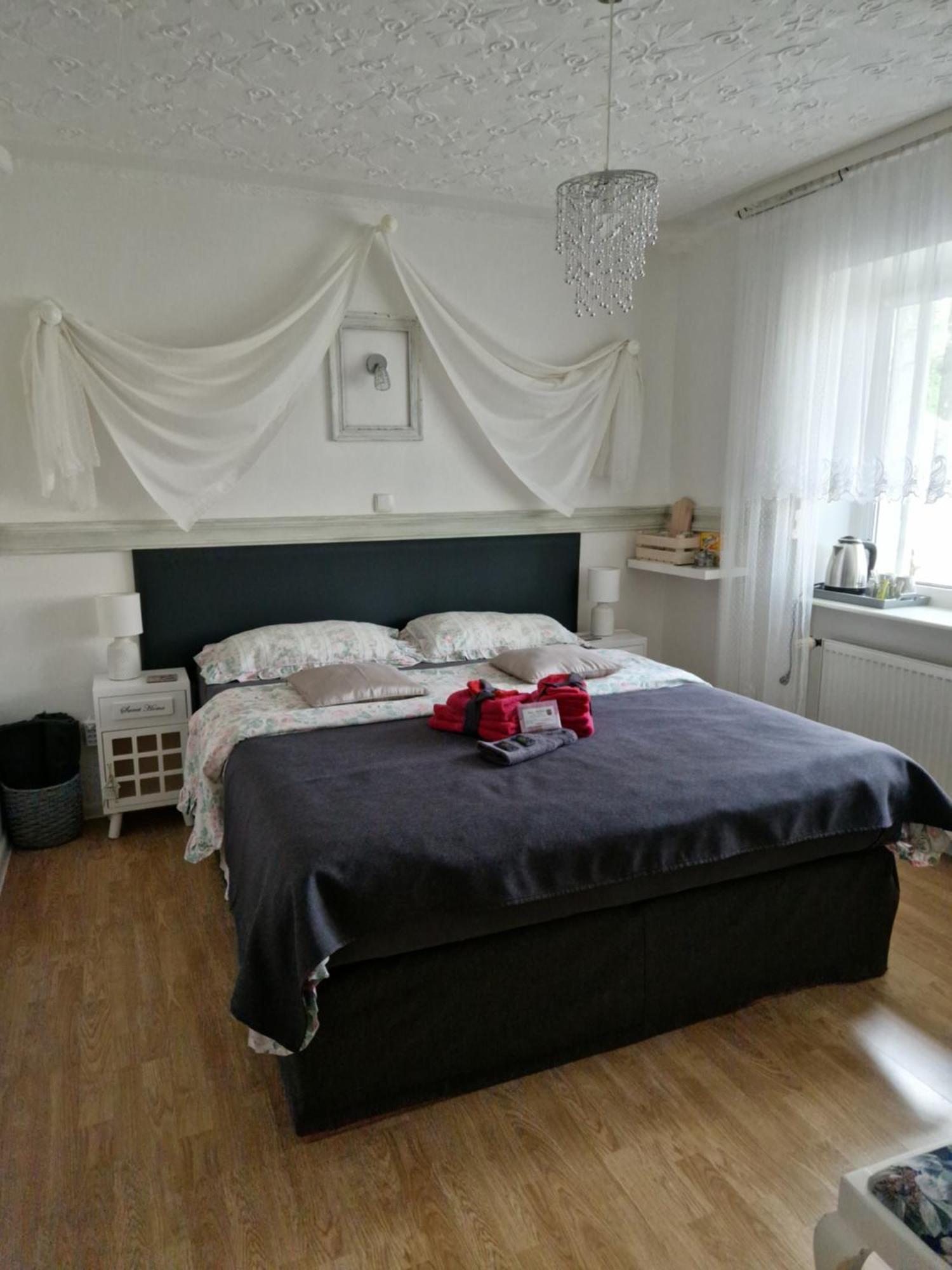 Haus Oberberg - Pokoje Ozonowane - Orly Turystyki 2024 Wilkasy Exteriör bild