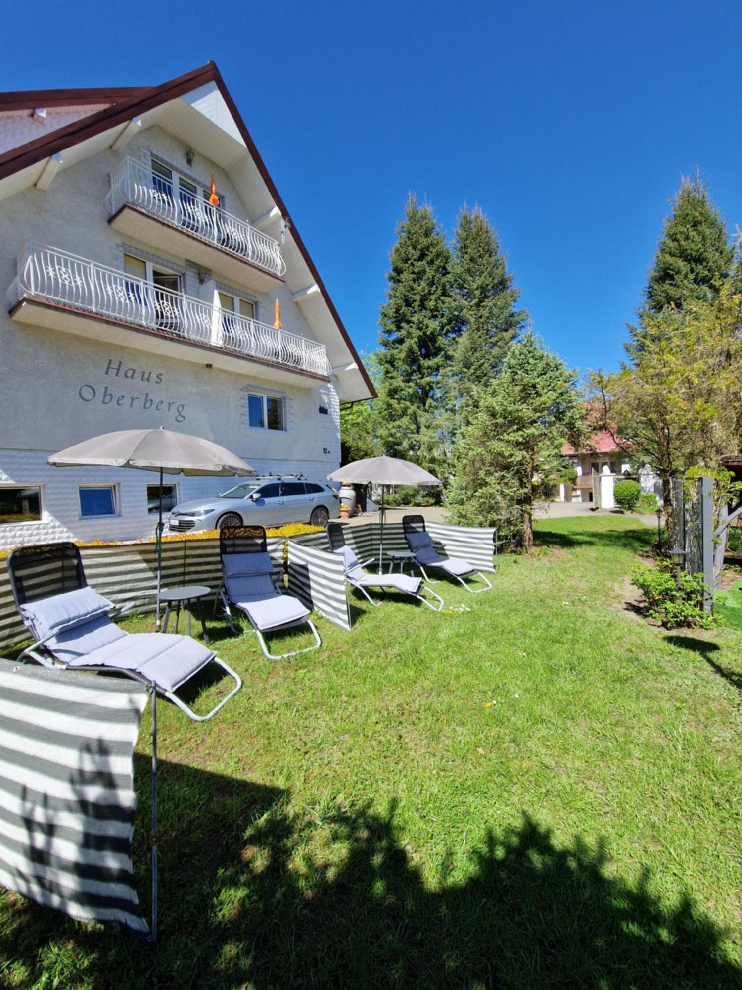 Haus Oberberg - Pokoje Ozonowane - Orly Turystyki 2024 Wilkasy Exteriör bild