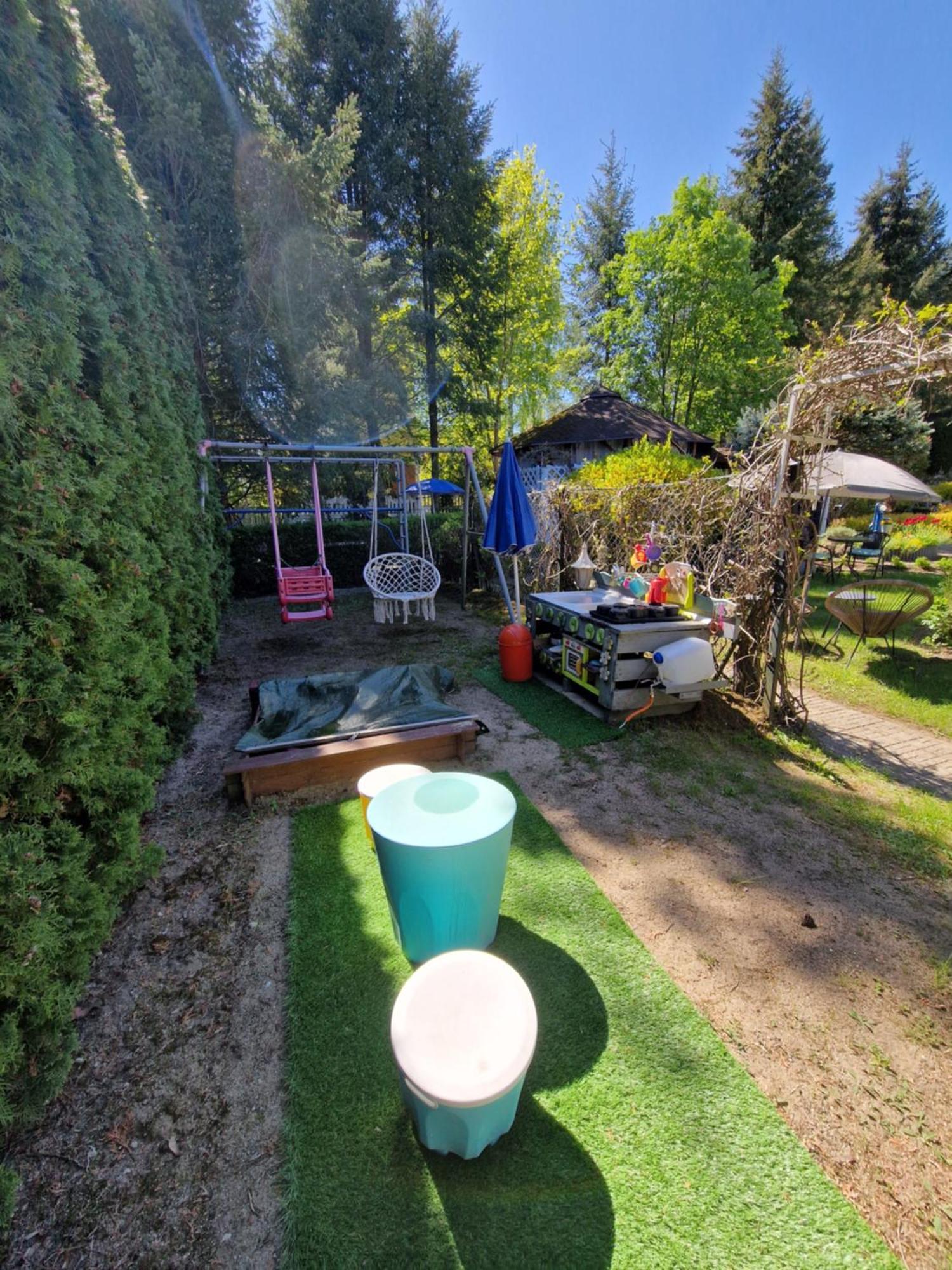 Haus Oberberg - Pokoje Ozonowane - Orly Turystyki 2024 Wilkasy Exteriör bild