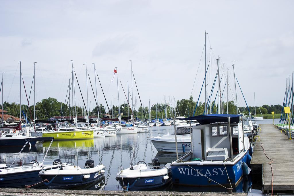 Haus Oberberg - Pokoje Ozonowane - Orly Turystyki 2024 Wilkasy Exteriör bild